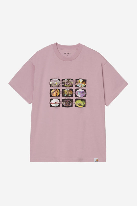 Carhartt Wip COORDINATES S/S TEE Hortensia — Carhartt WIP