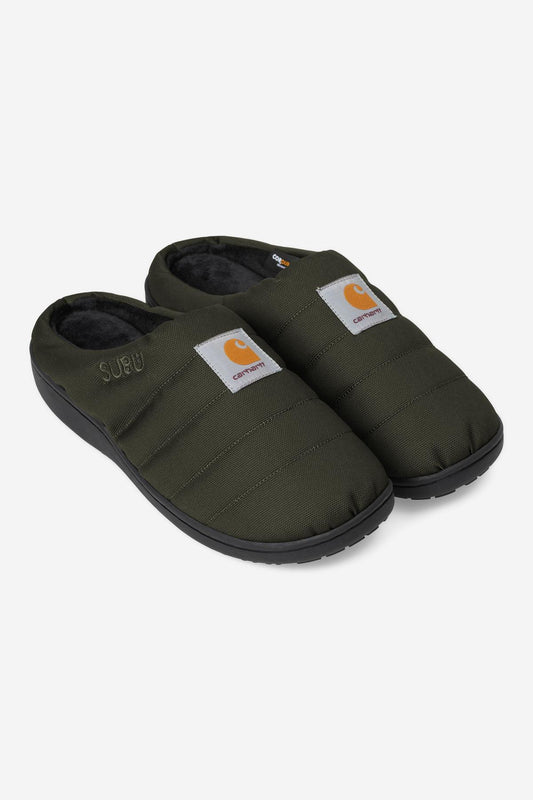 Carhartt Wip CORDURA SLIPPERS Olive