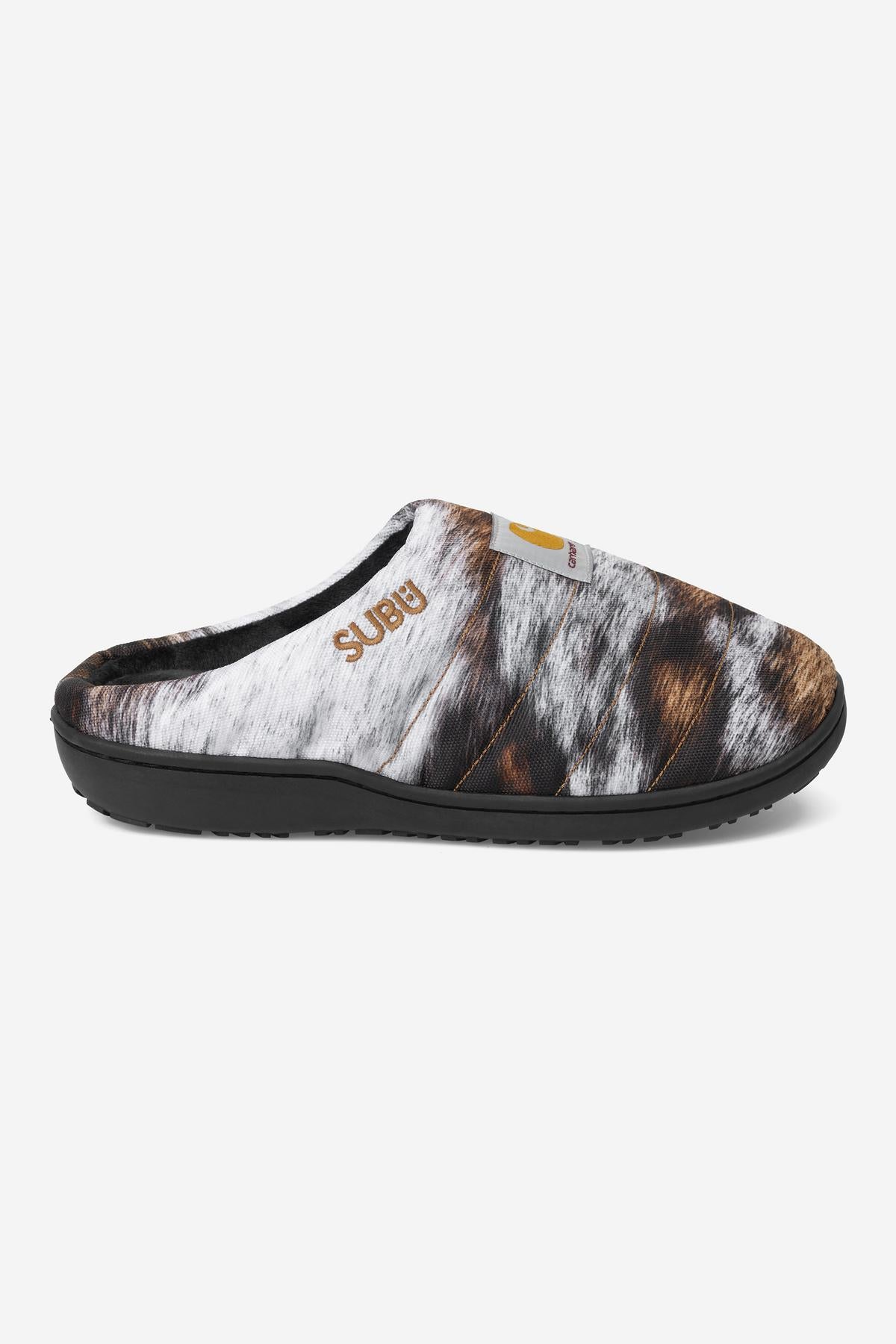 Carhartt Wip CORDURA SLIPPERS Wild Dog Print