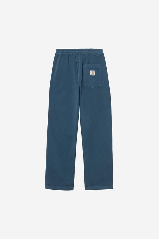 Carhartt Wip FLOYDE PANT Blue River garment dyed — Carhartt WIP