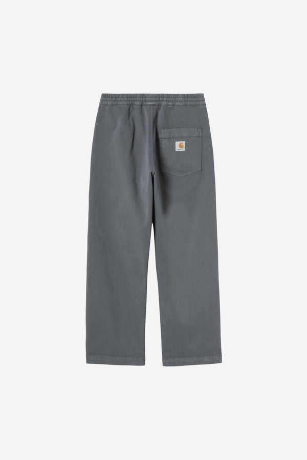 Carhartt Wip FLOYDE PANT Styx garment dyed — Carhartt Wip