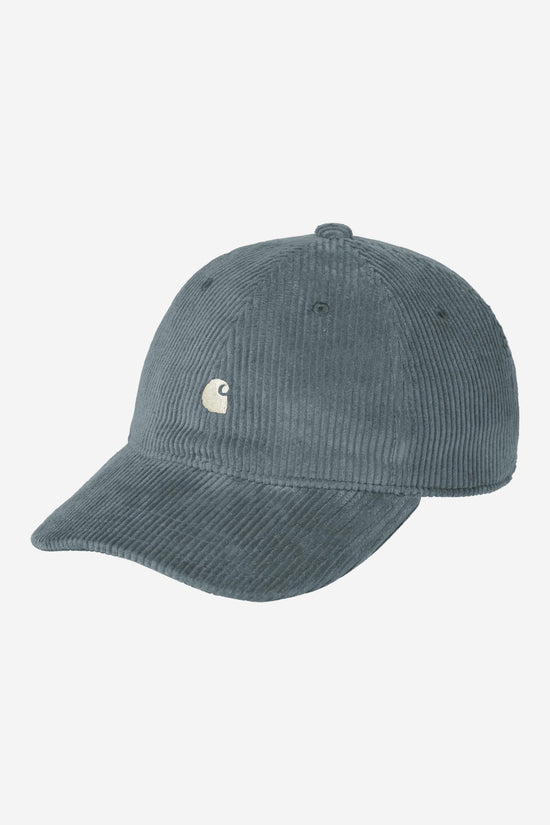 Carhartt Wip HARLEM CAP Cozy Blue / Wax — Carhartt WIP
