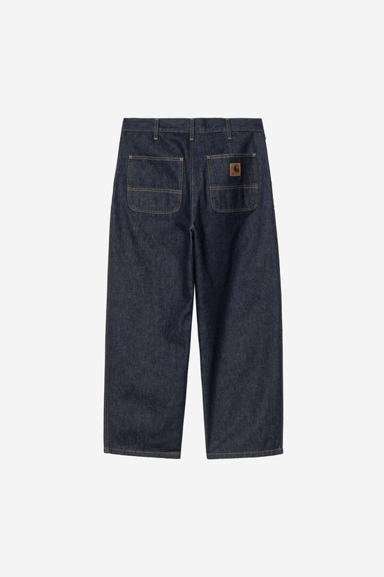 Carhartt Wip JACE PANT Blue rinsed — Carhartt WIP