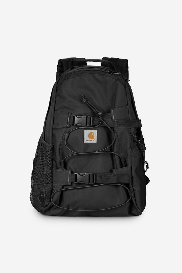 Carhartt Wip KICKFLIP BACKPACK Black — Carhartt Wip