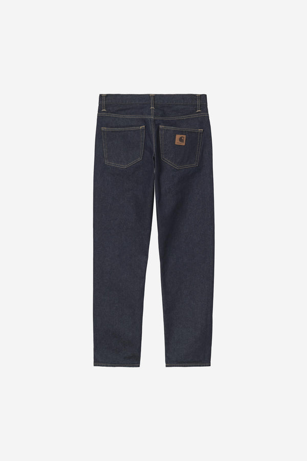 Carhartt Wip KLONDIKE DENIM PANT Blue One wash — Carhartt Wip