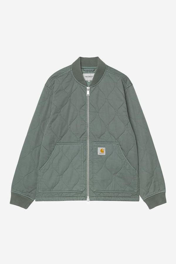 Carhartt Wip KYLAN LINER Velvet Green — Carhartt Wip