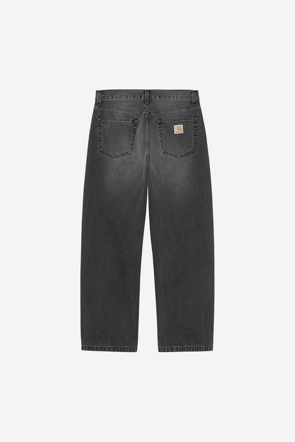 Carhartt Wip LANDON PANT Black worn bleached — Carhartt Wip