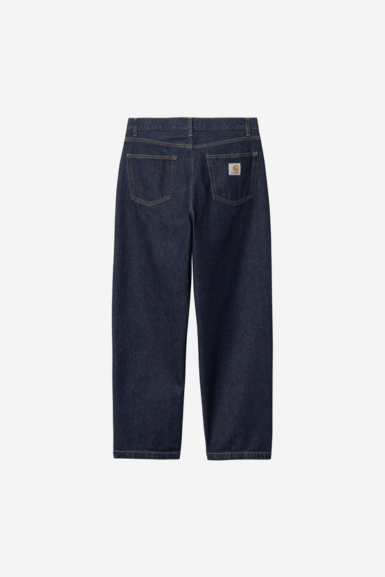 Carhartt Wip LANDON PANT Blue Rinsed — Carhartt WIP