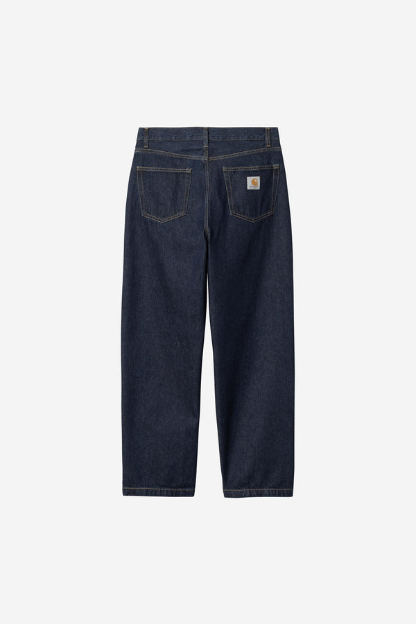 Carhartt Wip LANDON PANT Blue Rinsed — Carhartt Wip