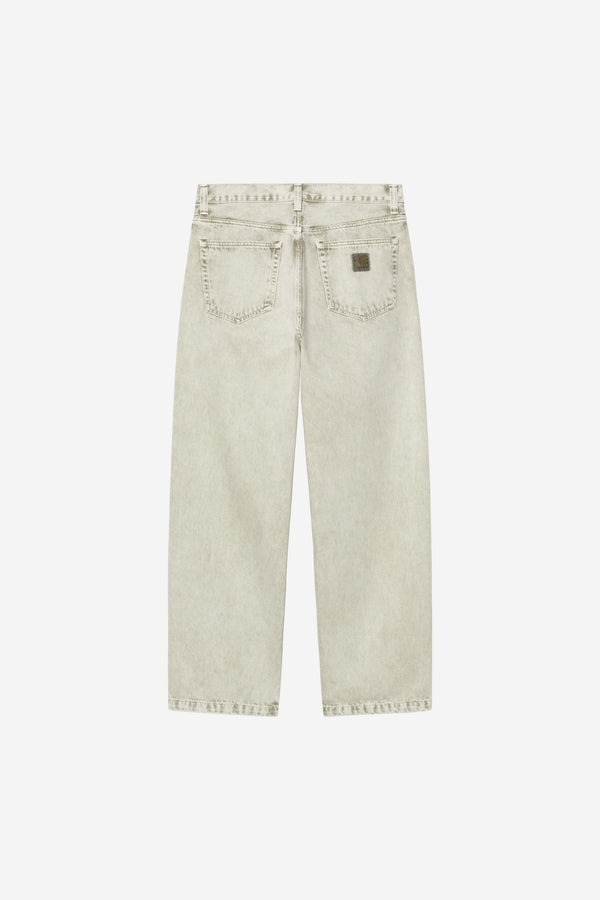 Carhartt Wip LANDON PANT Opuntia chalk wash — Carhartt Wip