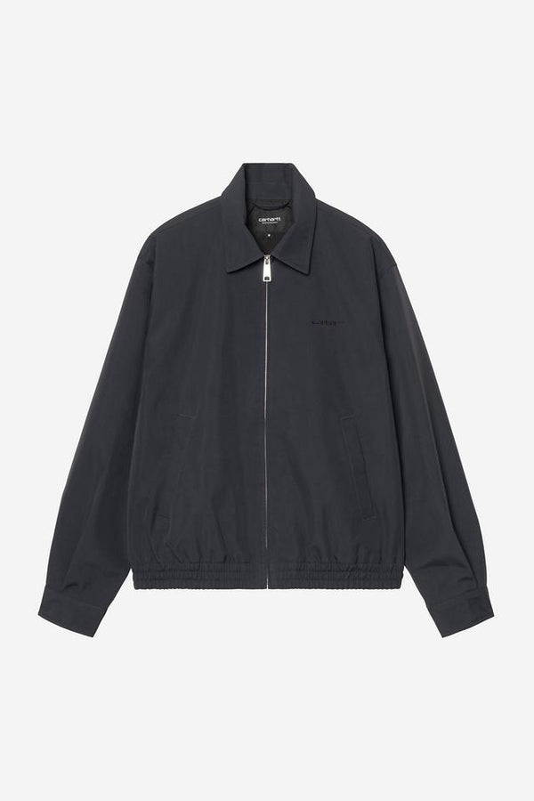 Carhartt Wip NEVEN JACKET Deep Night / Black — Carhartt Wip