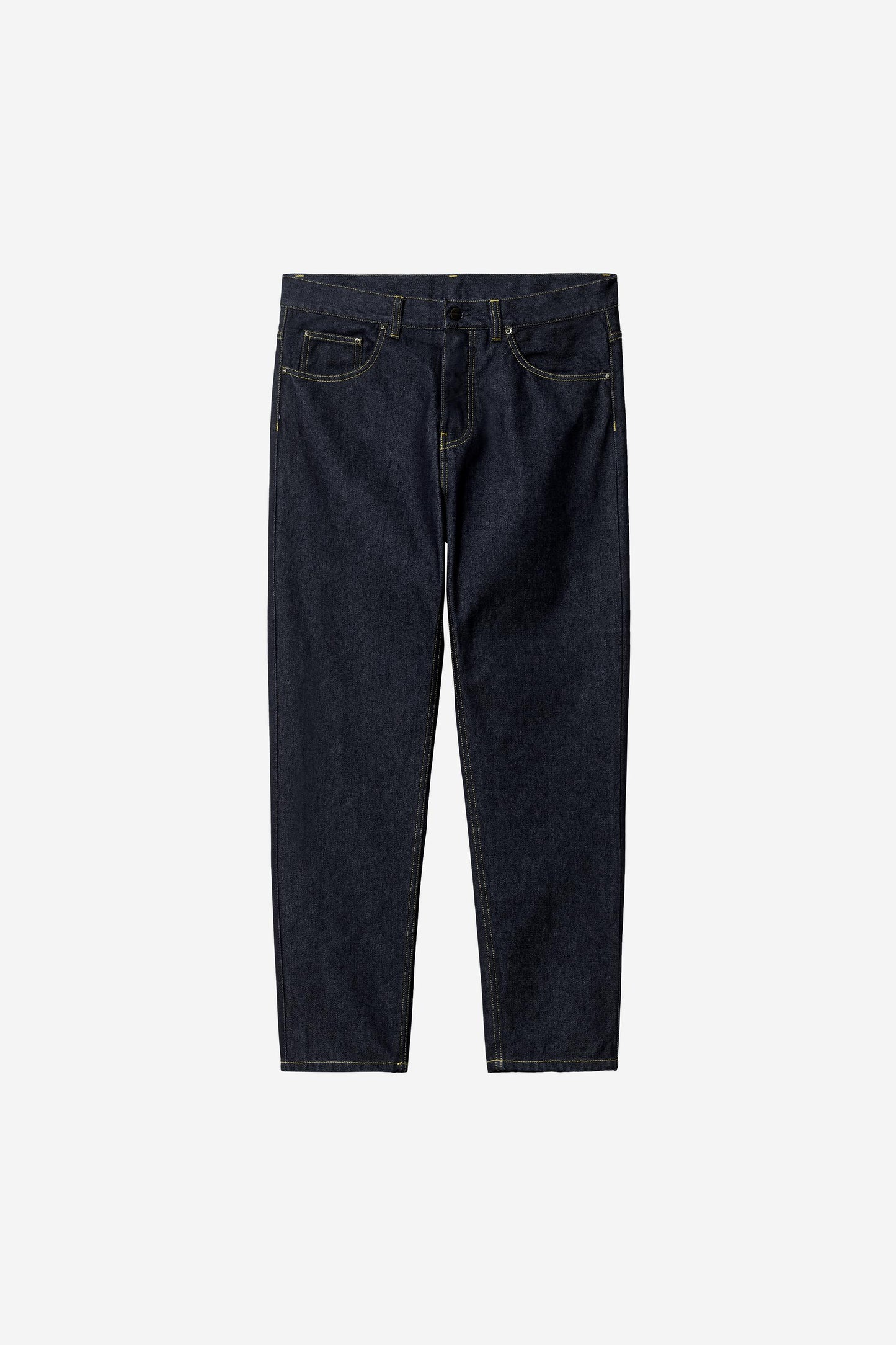 Carhartt Wip NEWEL PANT Blue One wash