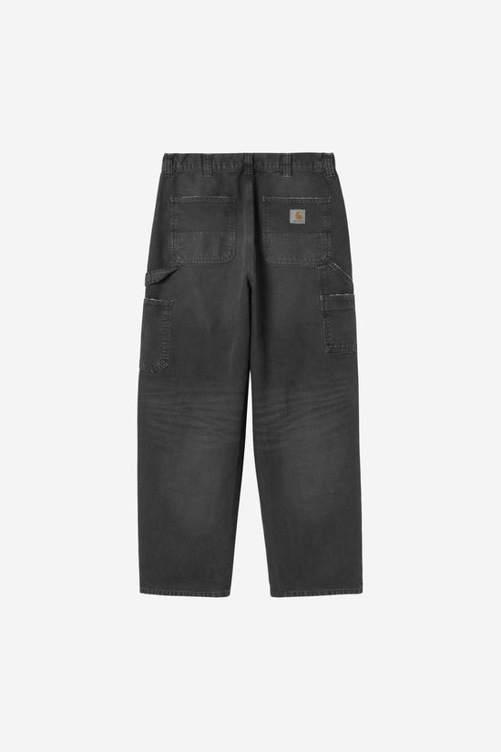 Carhartt Wip OG DOUBLE KNEE PANT Black destroy wash — Carhartt WIP