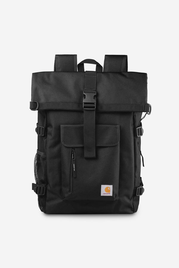 Carhartt Wip PHILIS BACKPACK Black — Carhartt Wip
