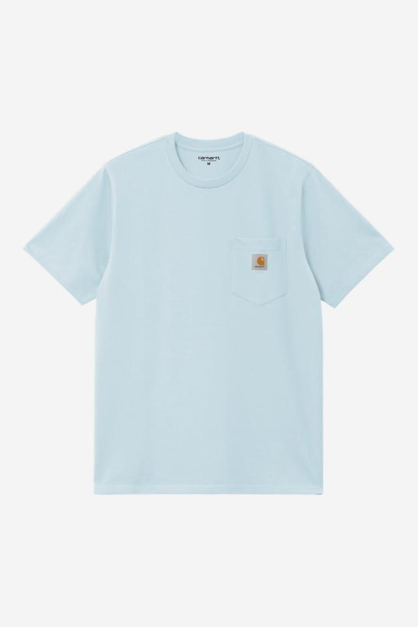 Carhartt Wip POCKET S/S TEE Icaria — Carhartt Wip