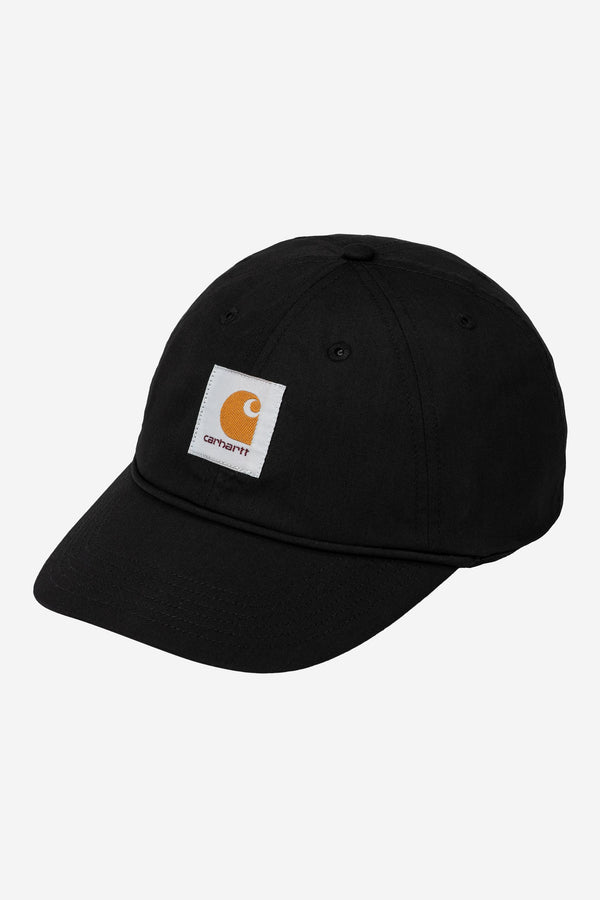 Carhartt Wip POSTAL CAP Black — Carhartt Wip