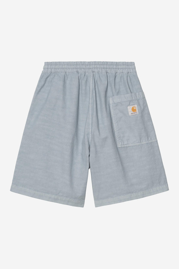 Carhartt Wip RAINER SHORT Mirror garment dyed — Carhartt Wip