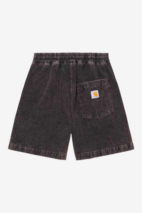 Carhartt Wip REYNOLD SHORT Shale dusky light wash — Carhartt WIP