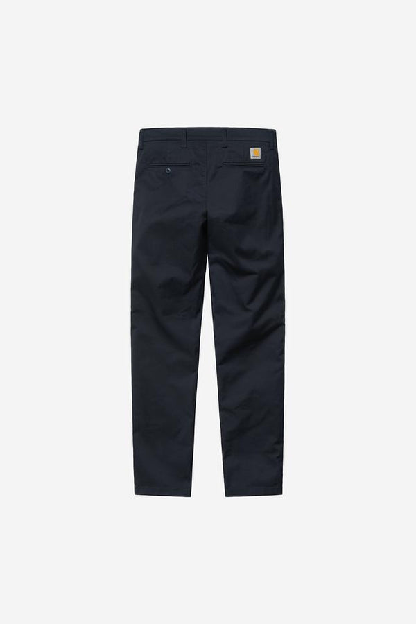 Carhartt Wip SID PANT Dark Navy rinsed — Carhartt Wip