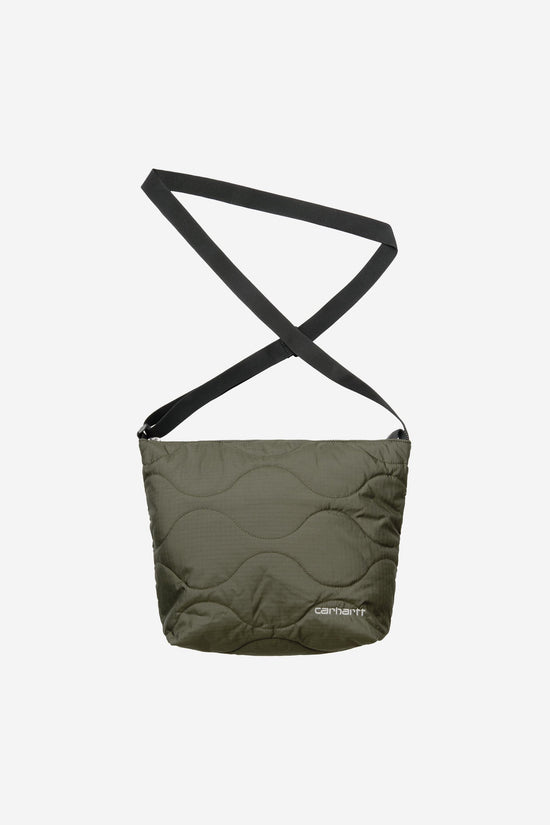Carhartt Wip SKYE TOTE BAG SMALL Cypress / Wax — Carhartt WIP