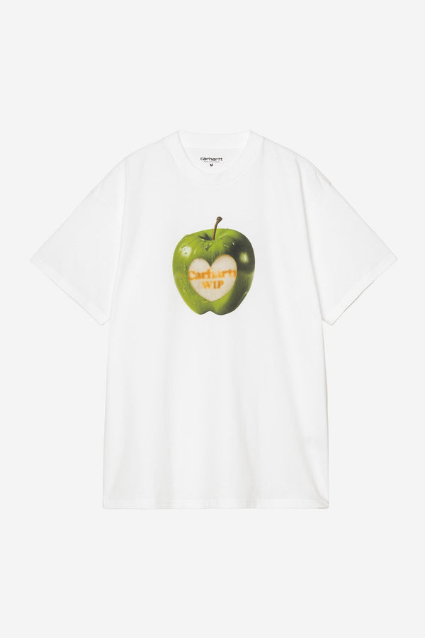 Carhartt Wip SPOILED S/S TEE White