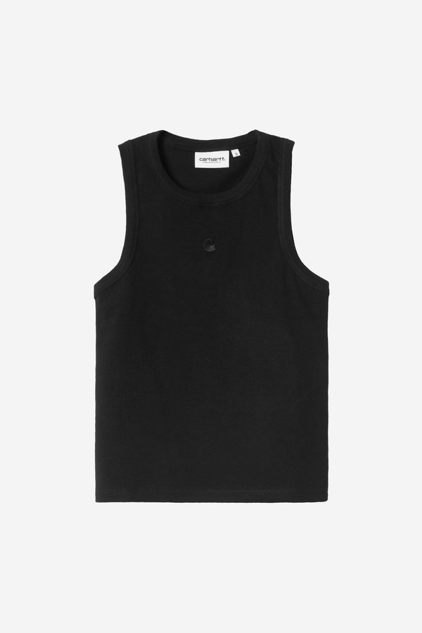 Carhartt Wip W PHILIPPS A SHIRT Black — Carhartt Wip