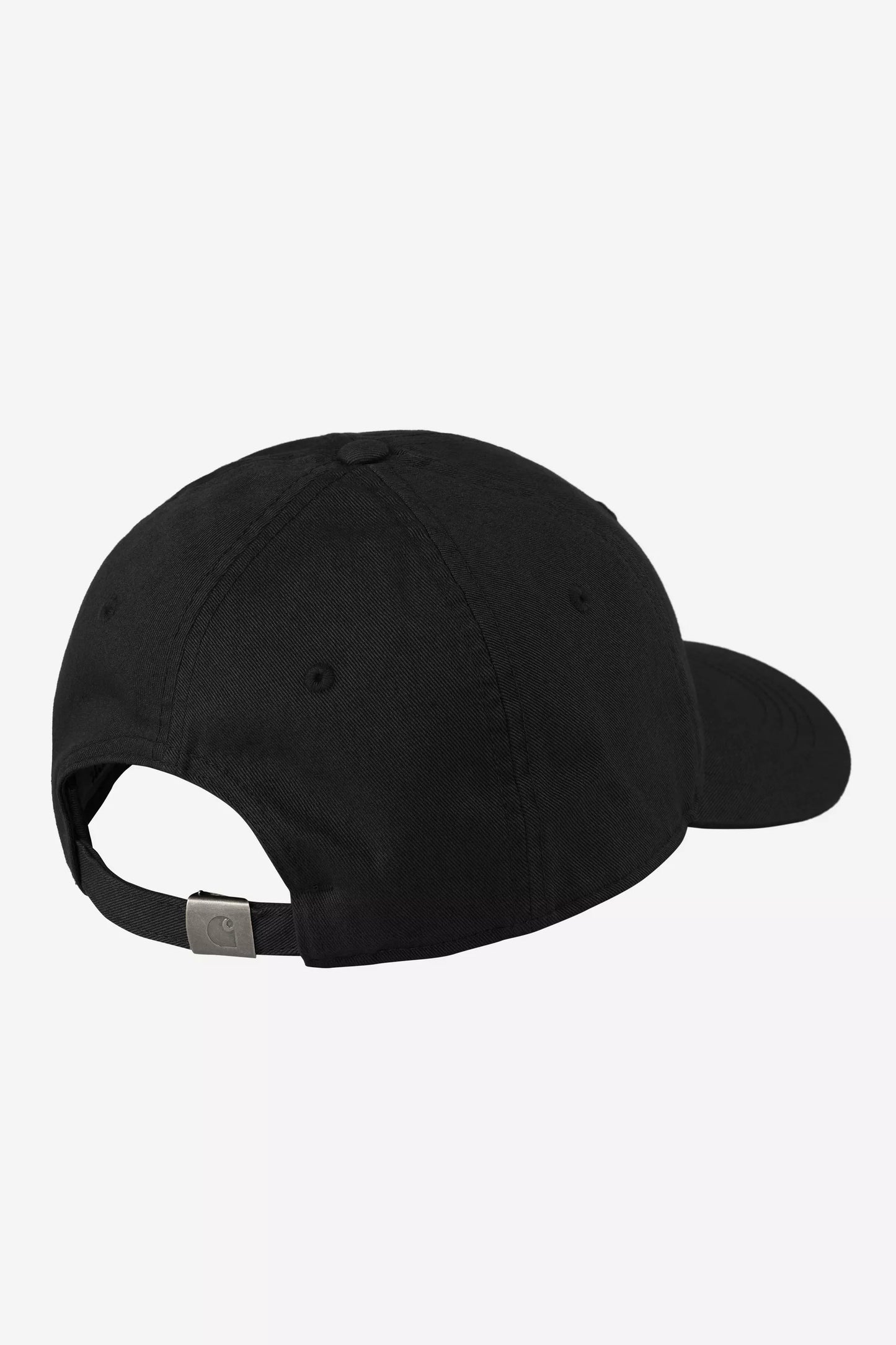 Casquette Carhartt Wip MADISON LOGO CAP Black White
