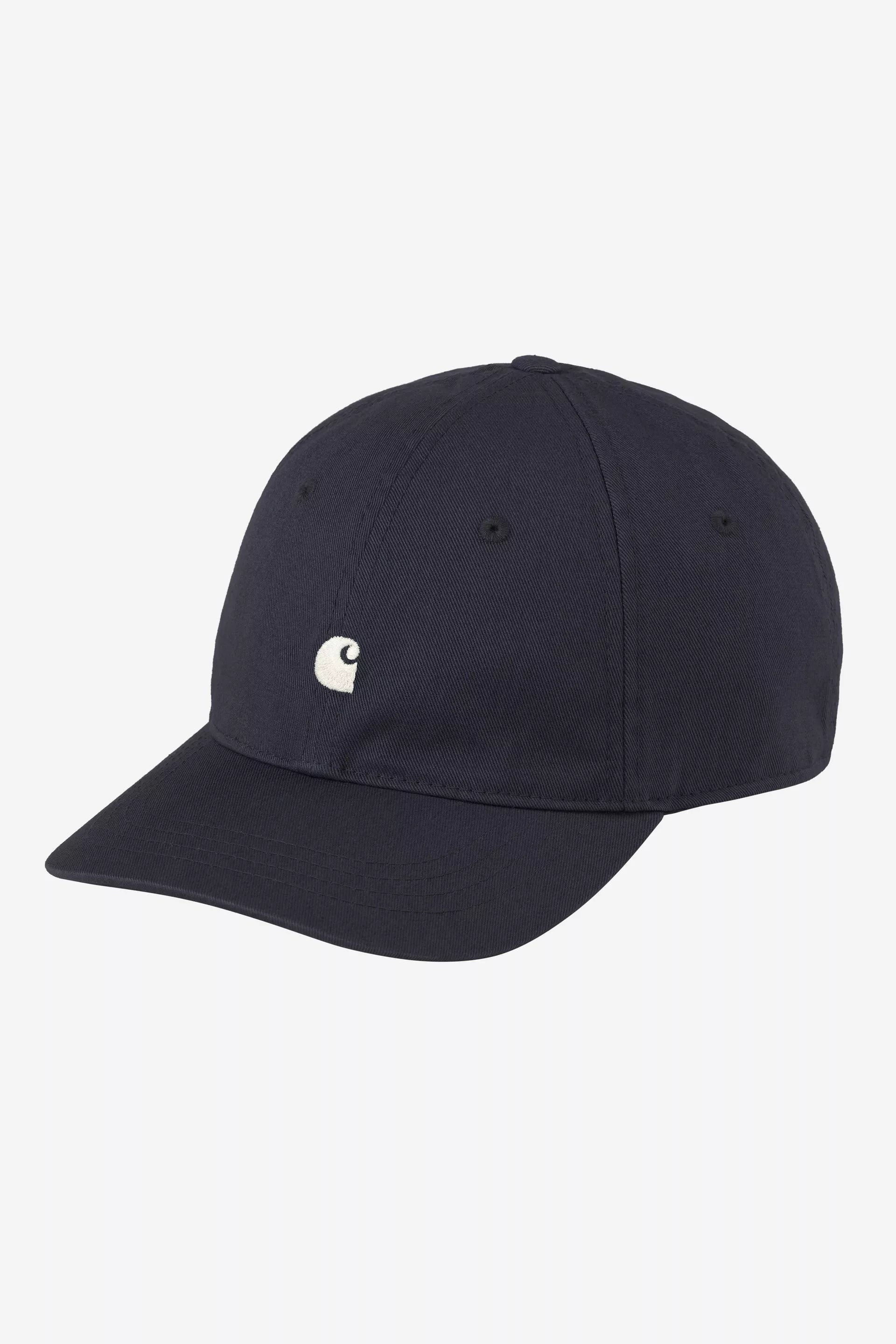 Casquette Carhartt Wip MADISON LOGO CAP Navy Wax