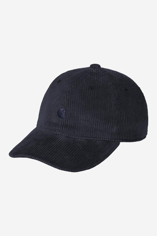 Casquette Carhartt Wip HARLEM CAP Dark Navy