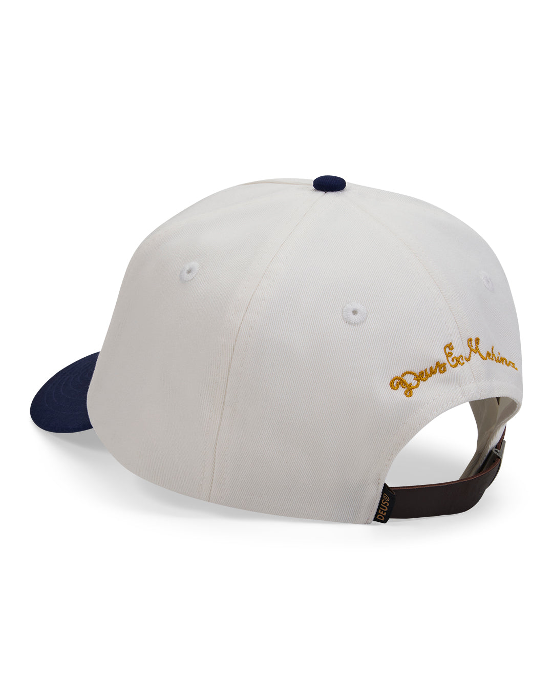 Casquette Deus Ex Machina BASTO CAP Natural