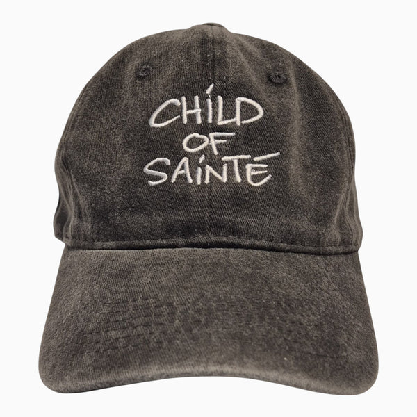 Casquette Saint-Etienne Child Of Sainté Dad Cap — Child Of Sainté