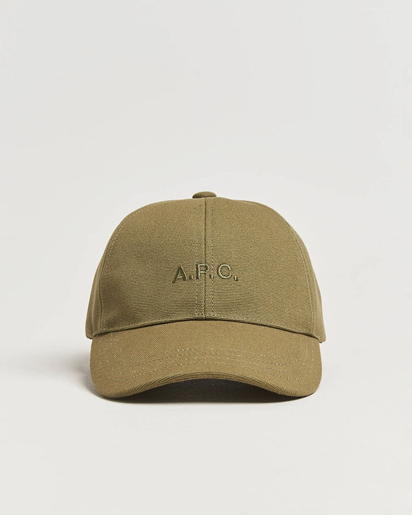 Casqutte APC CHARLIE Kaki — APC