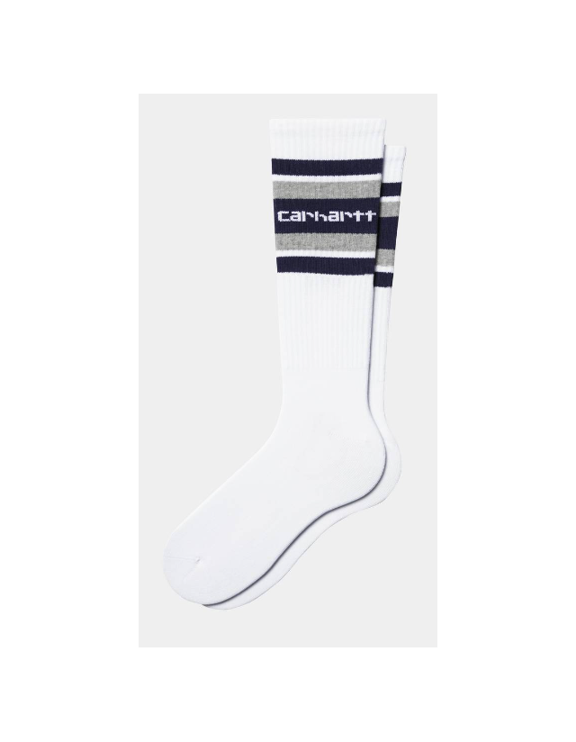 Chausette Carhartt Wip CONNORS SOCKS GY/LOK