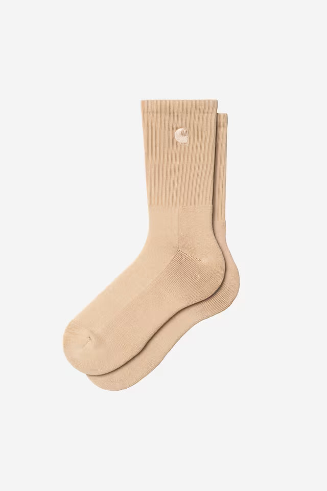 Chausette Carhartt Wip HUDSON SOCKS Dusty H Brown
