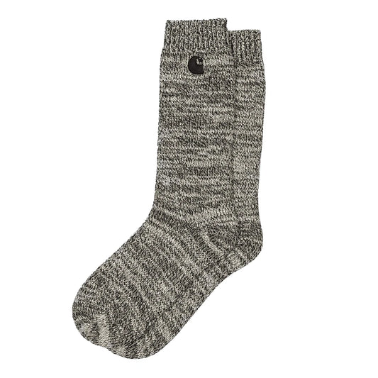 Chausette Carhartt Wip TONY SOCKS Black