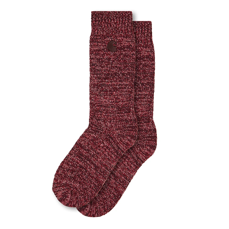 Chausette Carhartt Wip TONY SOCKS Palisander