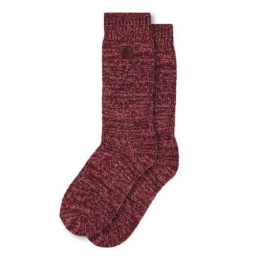 Chausette Carhartt Wip TONY SOCKS Palisander