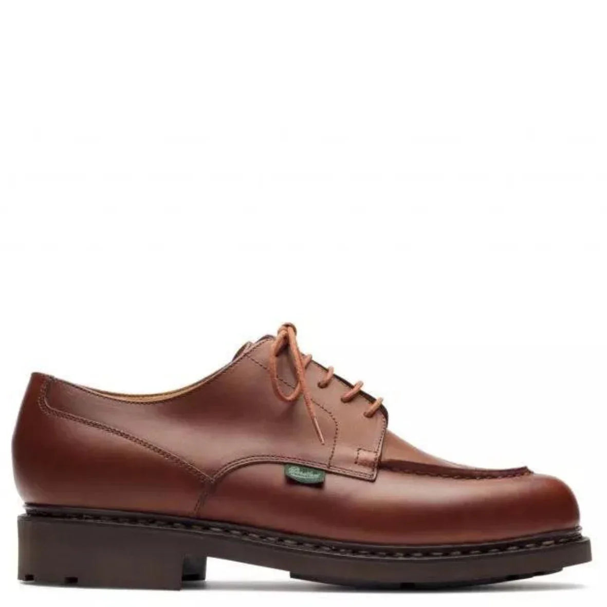 Chaussures Paraboot Chambord Lisse marron homme