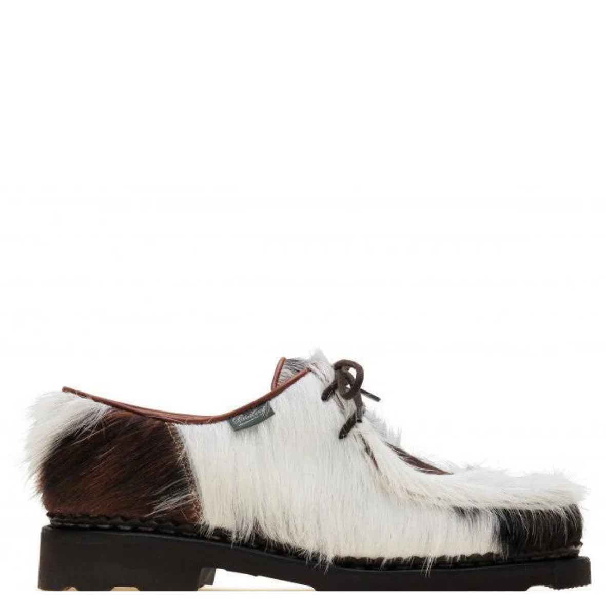 Chaussures Paraboot Michael GRIF Poils vache Femme