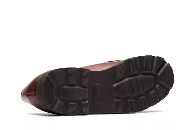 Chaussures Paraboot Michael Lisse marron sole