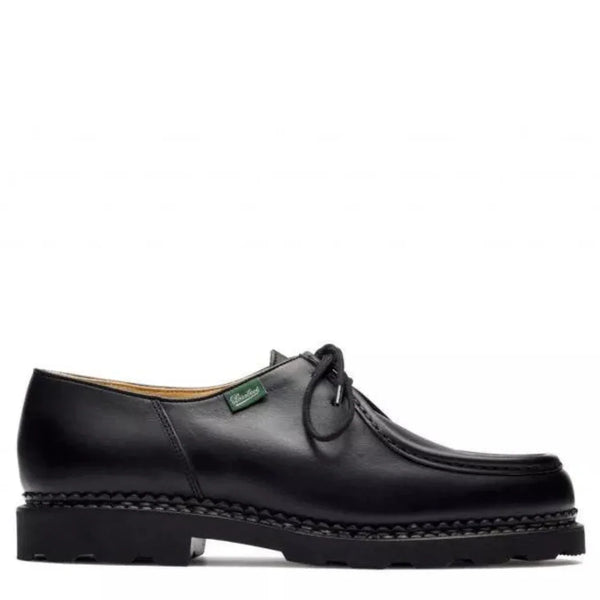 Chaussures Paraboot Michael Lisse noir femme — Paraboot
