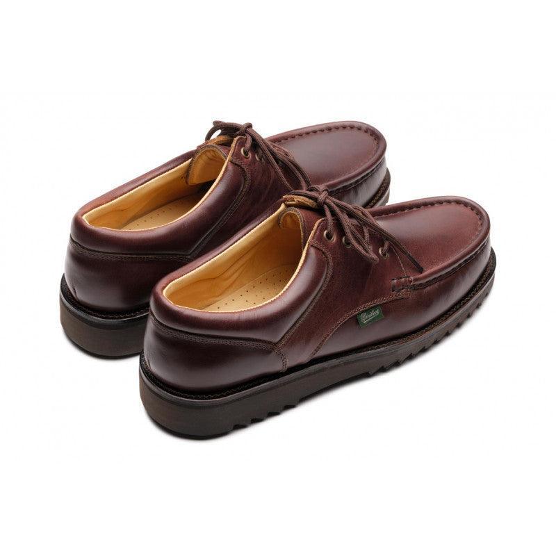 Chaussures Paraboot Thiers Sport Lisse America homme back