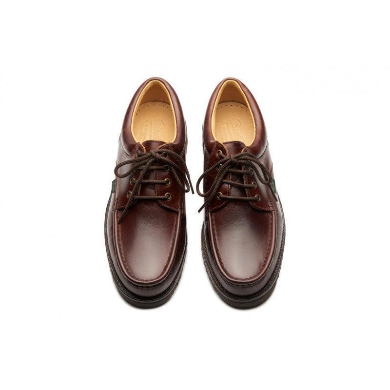 Chaussures Paraboot Thiers Sport Lisse America homme front