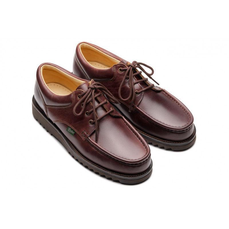 Chaussures Paraboot Thiers Sport Lisse America homme top