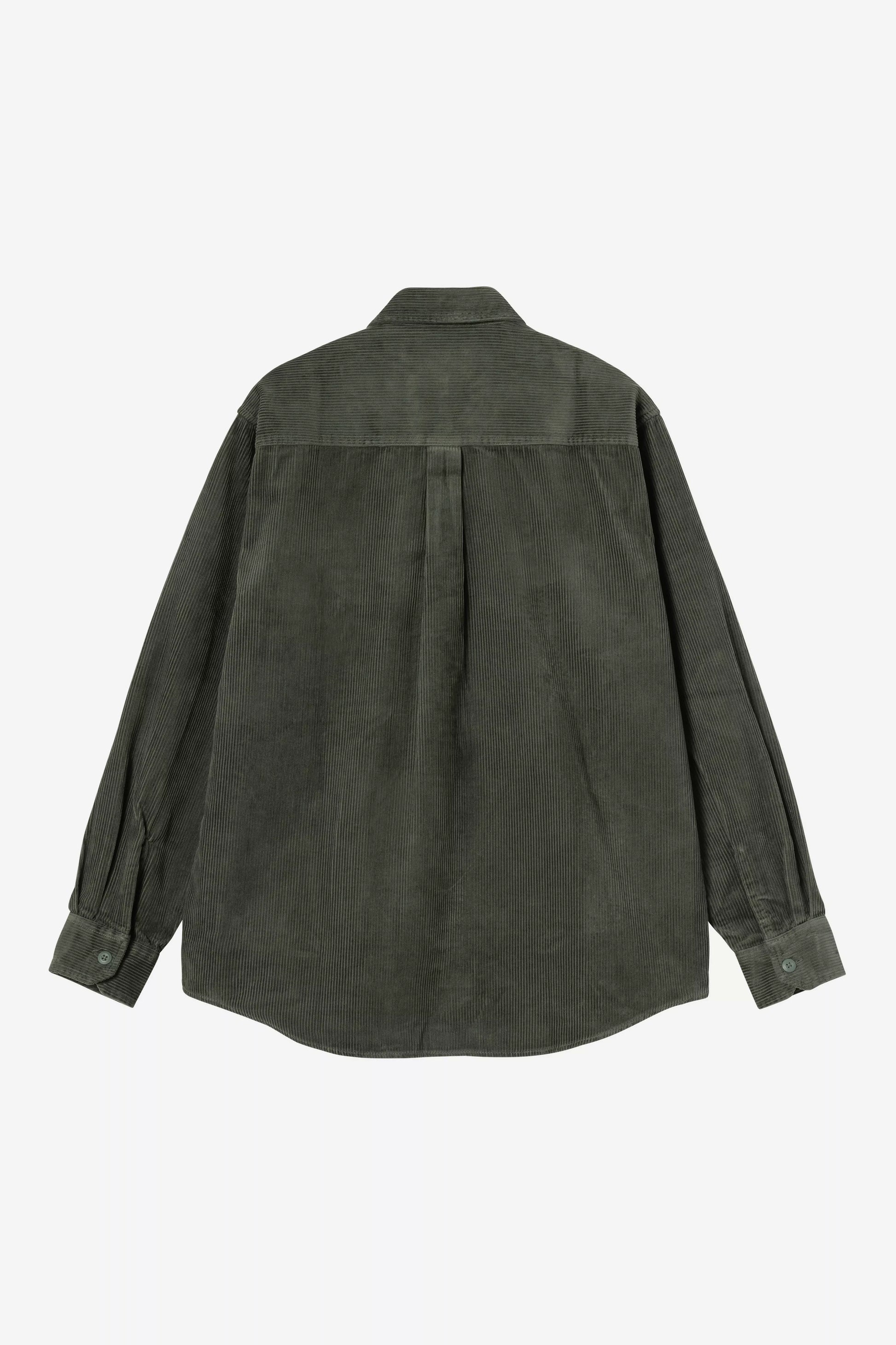 Chemise Carhartt Wip FLINT L/S SHIRT Opuntia