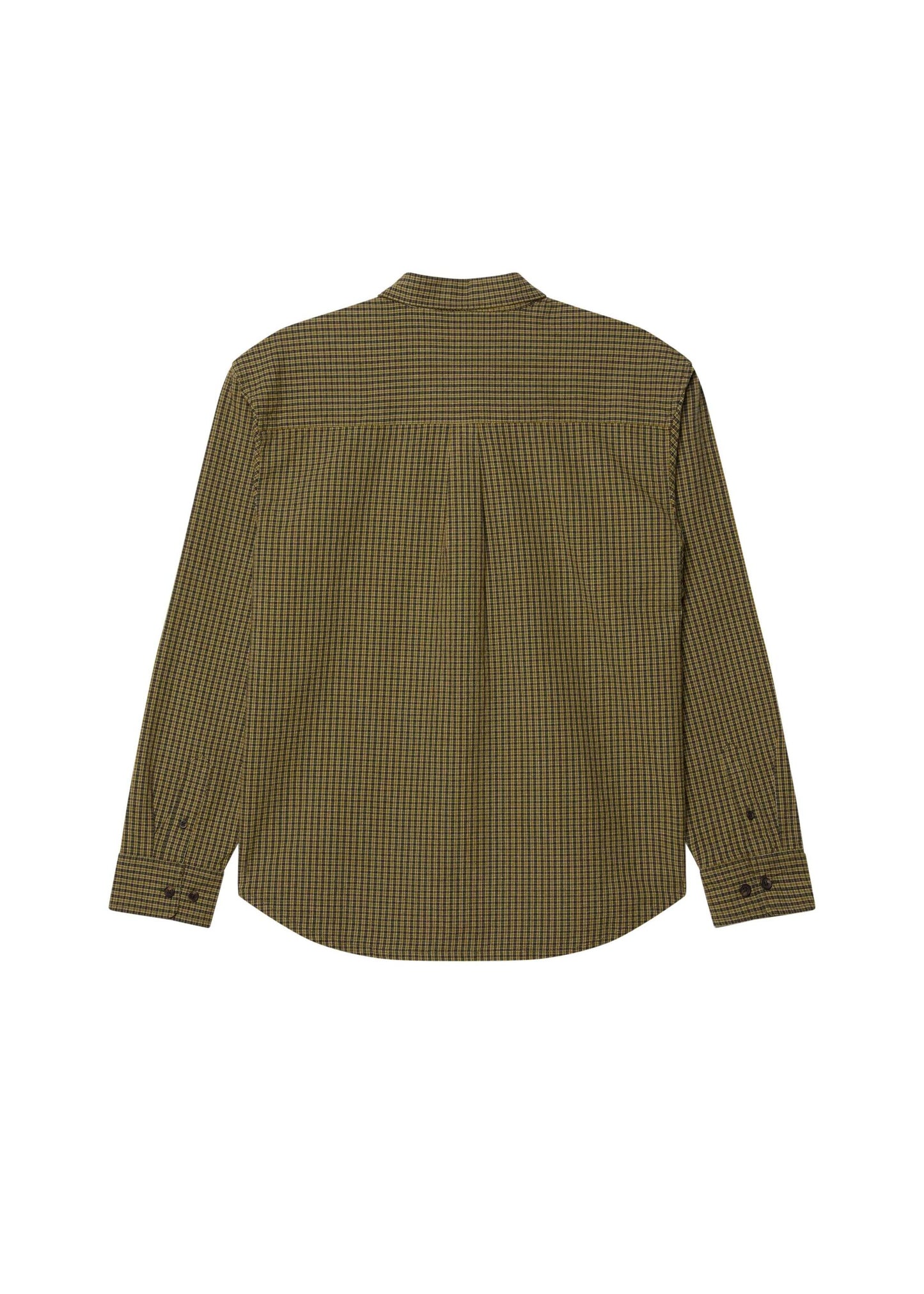 Chemise Obey JIMMY WOVEN Rosin