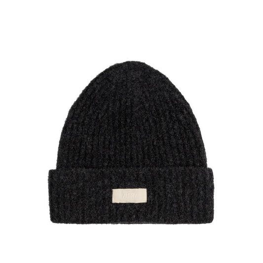 WOOL BEANIE Gris - Uptown 42