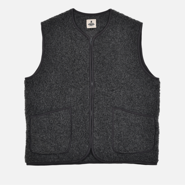Coldbreaker Pepitco Vest Graphite — Coldbreaker