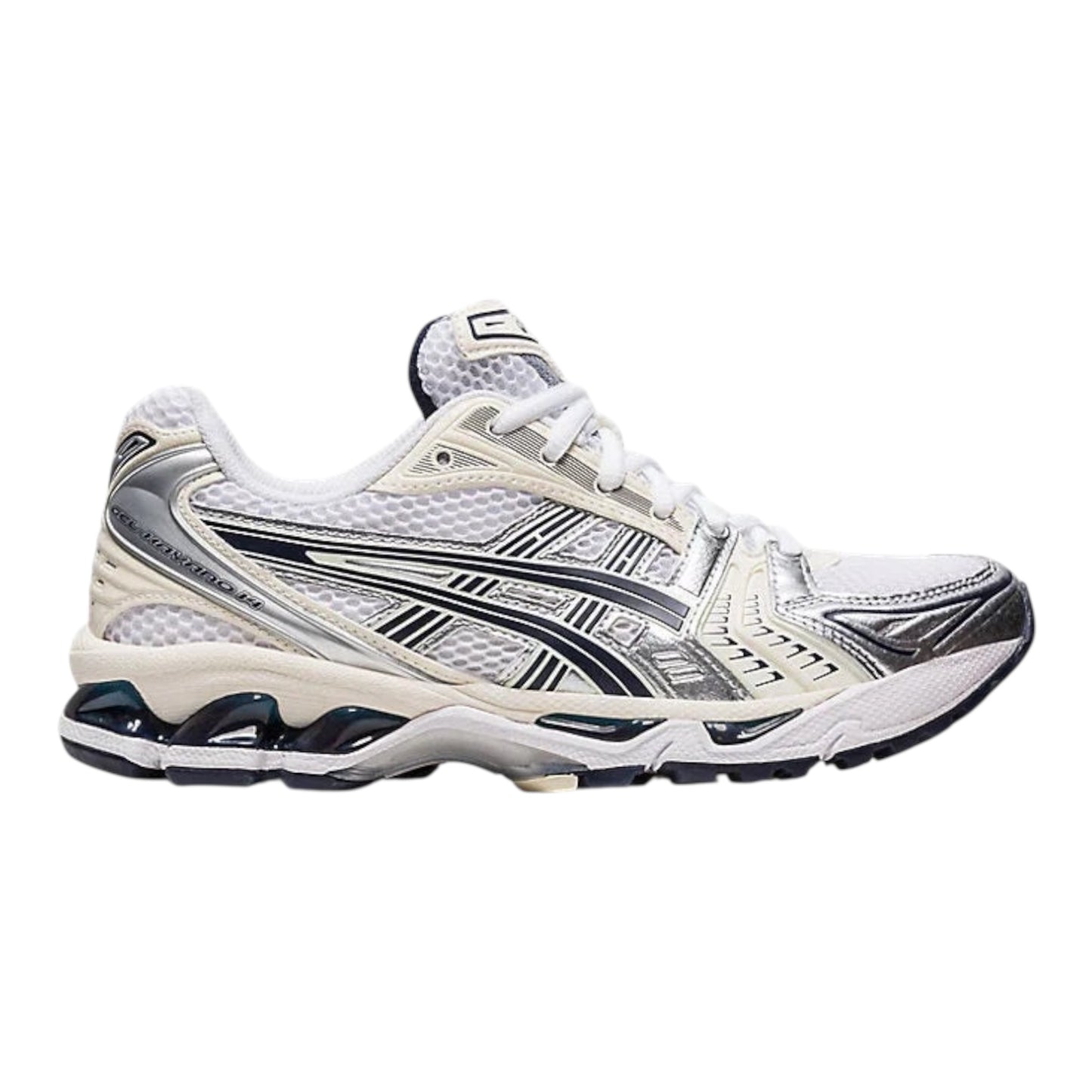 Gel Kayano 14 White Midnight
