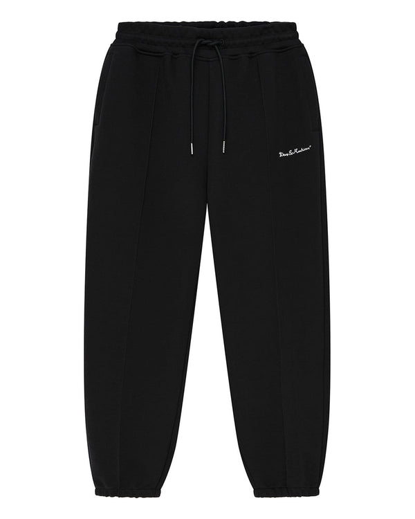 Deus Ex Machina Noodle Track Pant Black — Deus Ex Machina